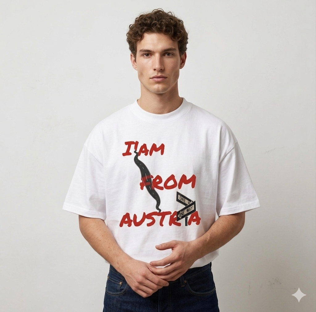I'am from Austria T-Shirt