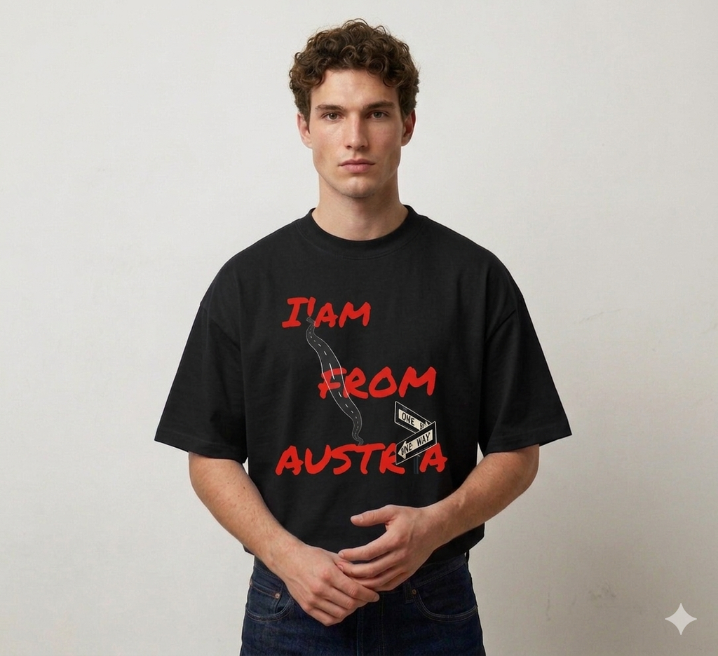 I'am from Austria T-Shirt