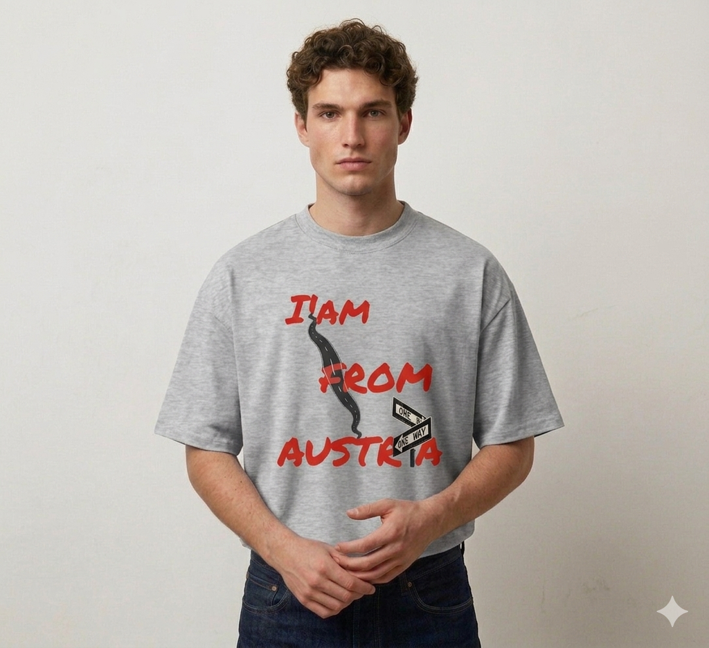 I'am from Austria T-Shirt