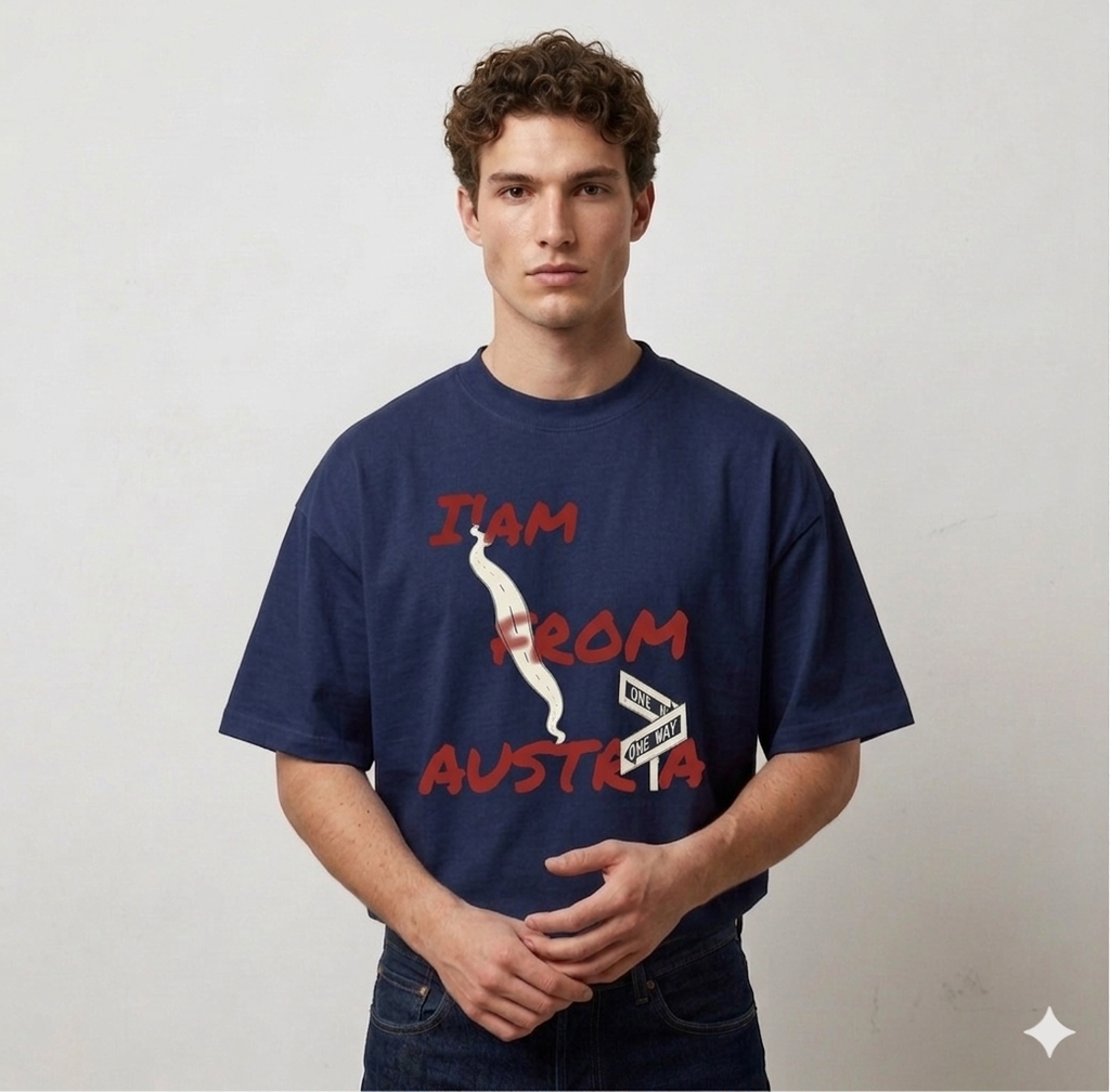 I'am from Austria T-Shirt